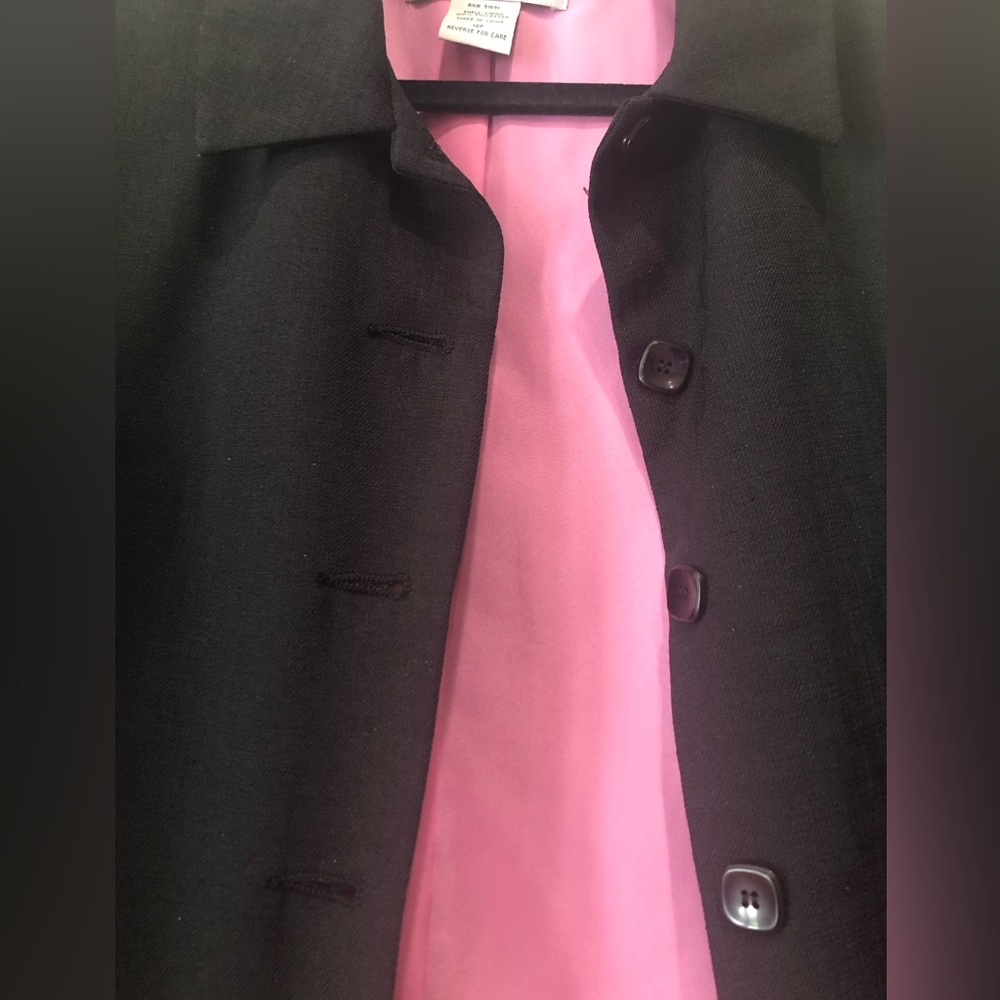 Patchington Black Jacket - image 5